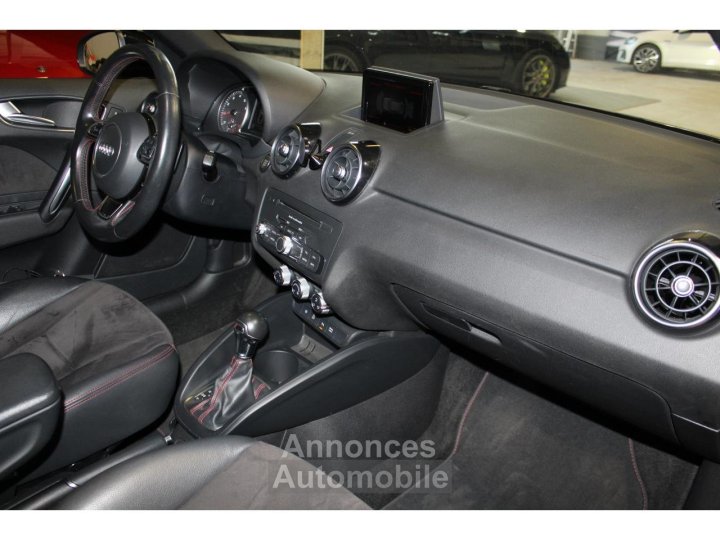 Audi A1 Sportback 14 TFSI - 125 - BV S-Tronic  Ambition Luxe PHASE 2 - 28