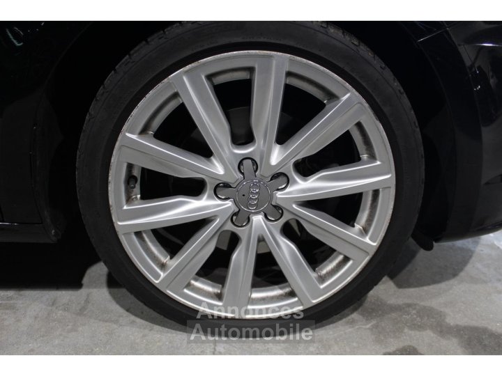 Audi A1 Sportback 14 TFSI - 125 - BV S-Tronic  Ambition Luxe PHASE 2 - 29