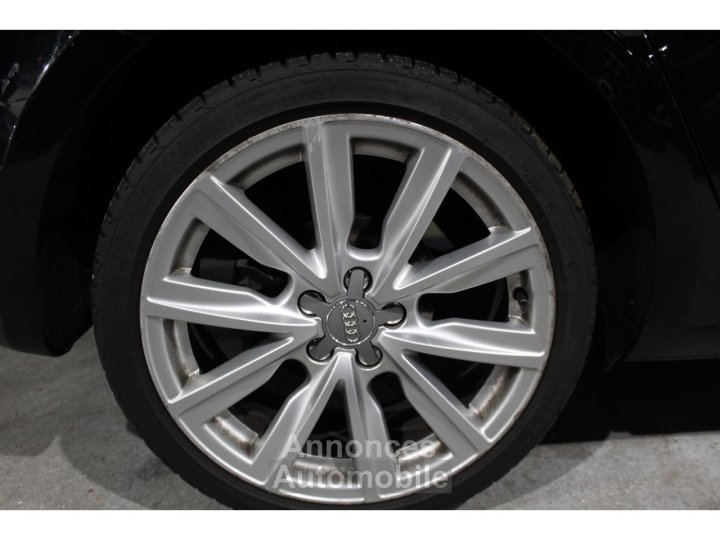 Audi A1 Sportback 14 TFSI - 125 - BV S-Tronic  Ambition Luxe PHASE 2 - 30