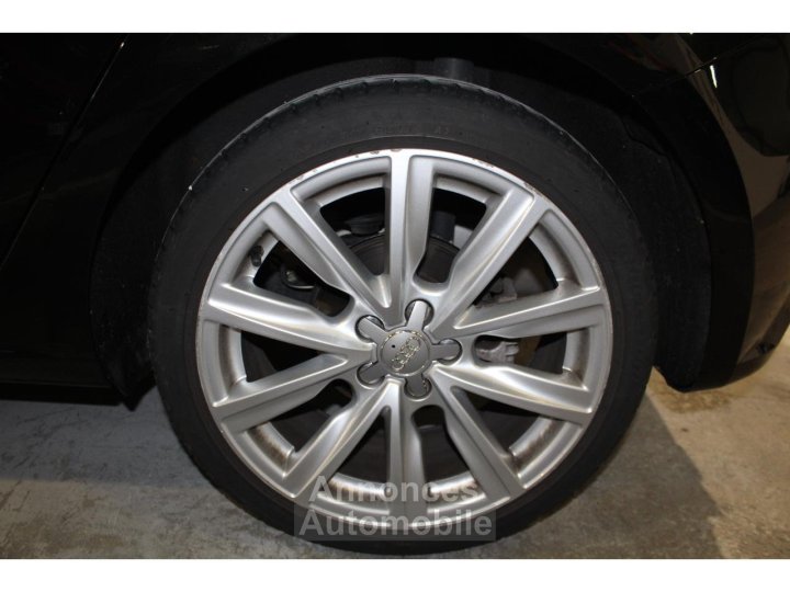 Audi A1 Sportback 14 TFSI - 125 - BV S-Tronic  Ambition Luxe PHASE 2 - 31