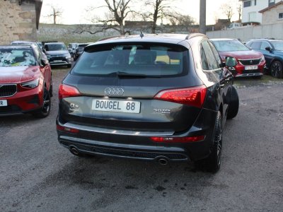 Audi Q5 30 V6 TDI 240CH FAP S LINE QUATTRO S TRONIC 7   - 2