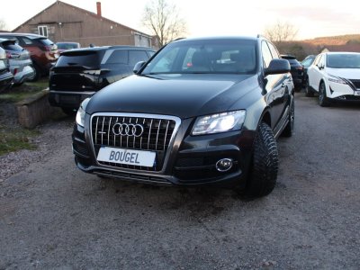 Audi Q5 30 V6 TDI 240CH FAP S LINE QUATTRO S TRONIC 7   - 4