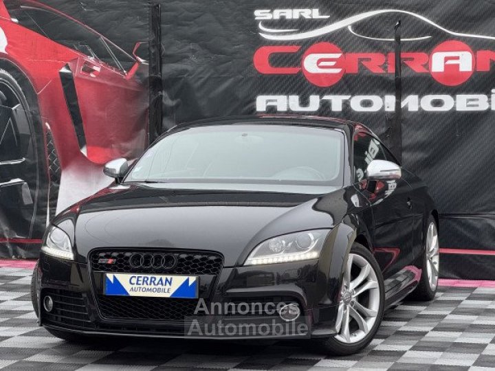 Audi TTS 20 TFSI 272CH QUATTRO S TRONIC 6 - 1