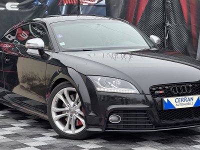 Audi TTS 20 TFSI 272CH QUATTRO S TRONIC 6   - 2