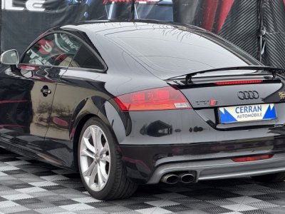 Audi TTS 20 TFSI 272CH QUATTRO S TRONIC 6   - 3