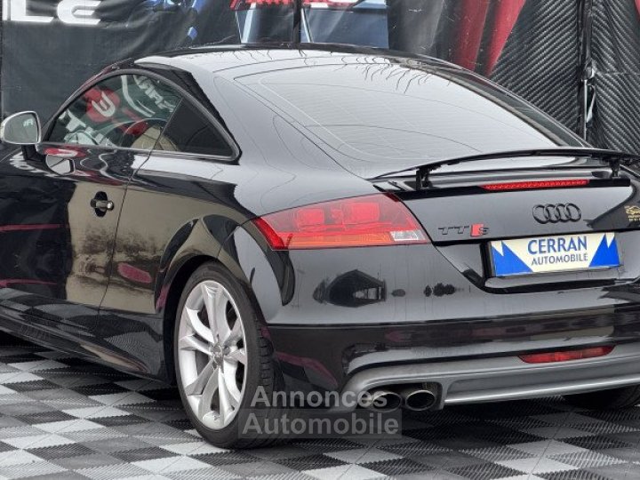 Audi TTS 20 TFSI 272CH QUATTRO S TRONIC 6 - 3