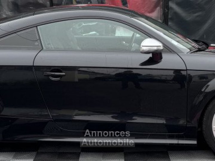 Audi TTS 20 TFSI 272CH QUATTRO S TRONIC 6 - 4