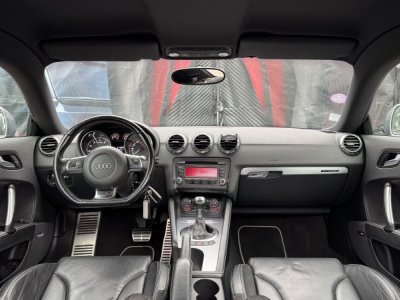 Audi TTS 20 TFSI 272CH QUATTRO S TRONIC 6   - 5