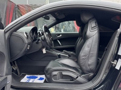 Audi TTS 20 TFSI 272CH QUATTRO S TRONIC 6   - 6