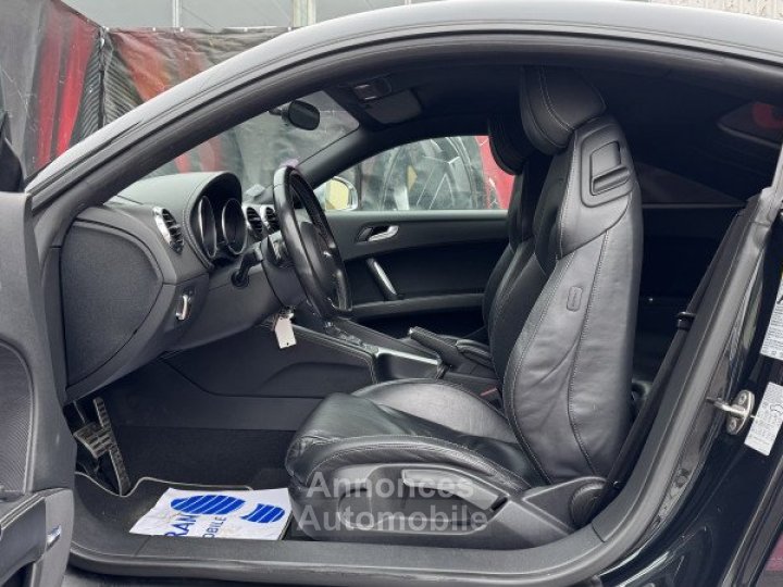 Audi TTS 20 TFSI 272CH QUATTRO S TRONIC 6 - 6