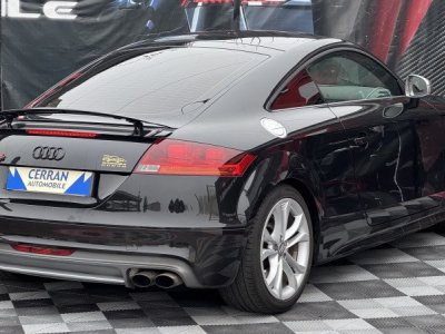 Audi TTS 20 TFSI 272CH QUATTRO S TRONIC 6   - 8