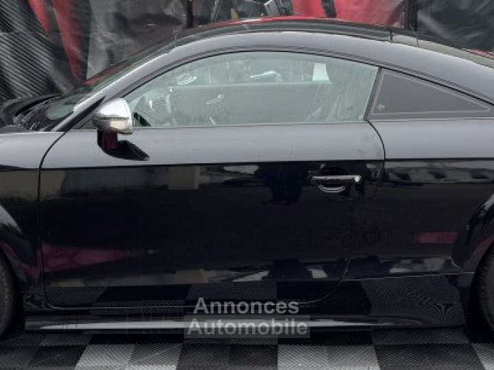 Audi TTS 20 TFSI 272CH QUATTRO S TRONIC 6 - 10