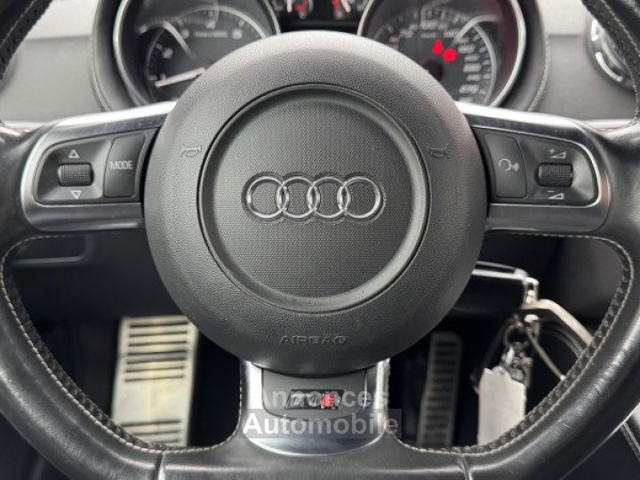 Audi TTS 20 TFSI 272CH QUATTRO S TRONIC 6 - 14