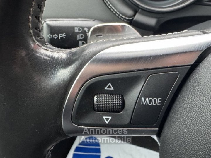 Audi TTS 20 TFSI 272CH QUATTRO S TRONIC 6 - 15