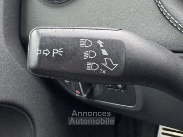 Audi TTS 20 TFSI 272CH QUATTRO S TRONIC 6 - 17