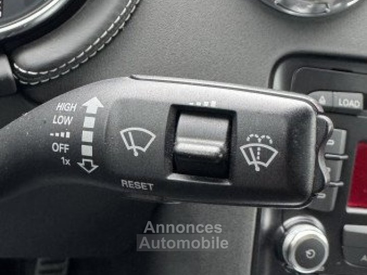 Audi TTS 20 TFSI 272CH QUATTRO S TRONIC 6 - 18