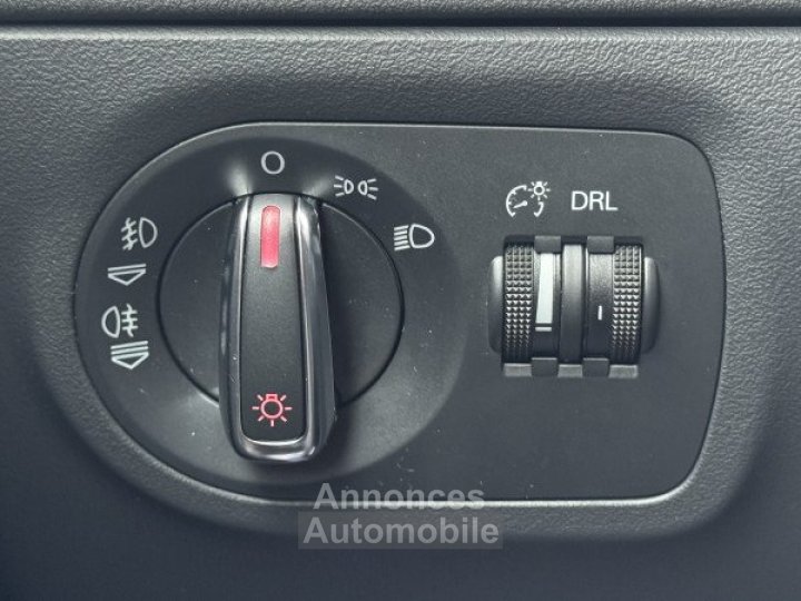 Audi TTS 20 TFSI 272CH QUATTRO S TRONIC 6 - 19