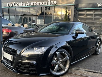 Audi TT RS II MK2 COUPE QUATTRO 25 TFSI 340 Cv ORIGINE FRANCE / 32 600 Kms - GARANTIE 1 AN   - 1