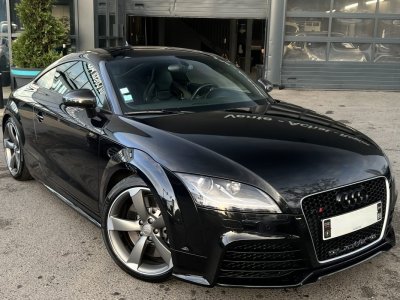 Audi TT RS II MK2 COUPE QUATTRO 25 TFSI 340 Cv ORIGINE FRANCE / 32 600 Kms - GARANTIE 1 AN   - 2
