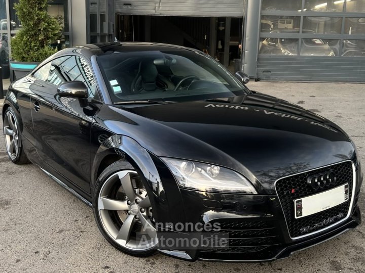 Audi TT RS II MK2 COUPE QUATTRO 25 TFSI 340 Cv ORIGINE FRANCE / 32 600 Kms - GARANTIE 1 AN - 2