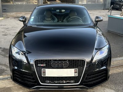 Audi TT RS II MK2 COUPE QUATTRO 25 TFSI 340 Cv ORIGINE FRANCE / 32 600 Kms - GARANTIE 1 AN   - 3