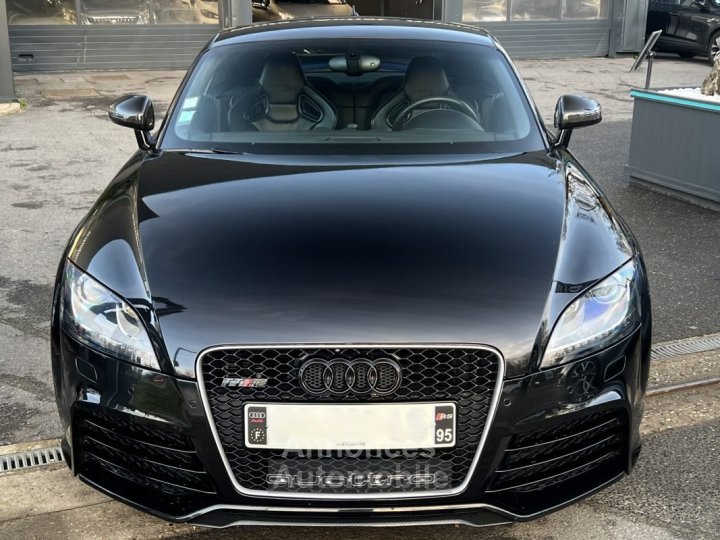 Audi TT RS II MK2 COUPE QUATTRO 25 TFSI 340 Cv ORIGINE FRANCE / 32 600 Kms - GARANTIE 1 AN - 3