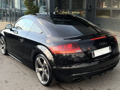 Audi TT RS II MK2 COUPE QUATTRO 25 TFSI 340 Cv ORIGINE FRANCE / 32 600 Kms - GARANTIE 1 AN   - 4