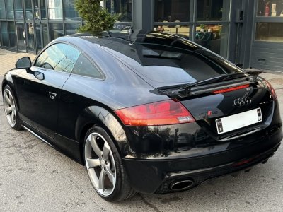 Audi TT RS II MK2 COUPE QUATTRO 25 TFSI 340 Cv ORIGINE FRANCE / 32 600 Kms - GARANTIE 1 AN   - 5