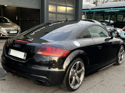 Audi TT RS II MK2 COUPE QUATTRO 25 TFSI 340 Cv ORIGINE FRANCE / 32 600 Kms - GARANTIE 1 AN   - 6