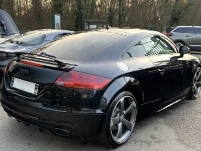 Audi TT RS II MK2 COUPE QUATTRO 25 TFSI 340 Cv ORIGINE FRANCE / 32 600 Kms - GARANTIE 1 AN   - 7