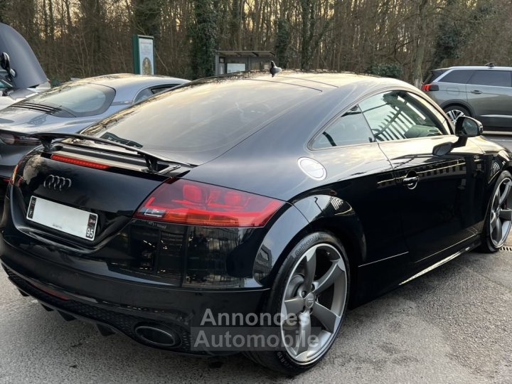 Audi TT RS II MK2 COUPE QUATTRO 25 TFSI 340 Cv ORIGINE FRANCE / 32 600 Kms - GARANTIE 1 AN - 7