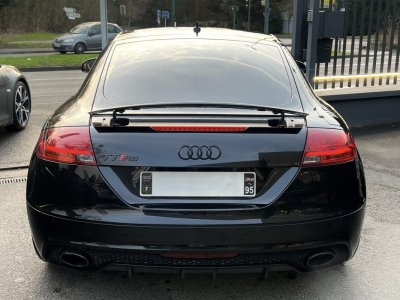Audi TT RS II MK2 COUPE QUATTRO 25 TFSI 340 Cv ORIGINE FRANCE / 32 600 Kms - GARANTIE 1 AN   - 8