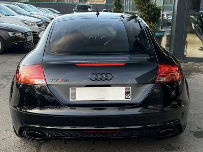 Audi TT RS II MK2 COUPE QUATTRO 25 TFSI 340 Cv ORIGINE FRANCE / 32 600 Kms - GARANTIE 1 AN   - 9