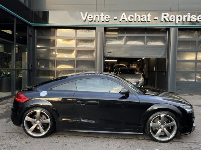 Audi TT RS II MK2 COUPE QUATTRO 25 TFSI 340 Cv ORIGINE FRANCE / 32 600 Kms - GARANTIE 1 AN   - 10