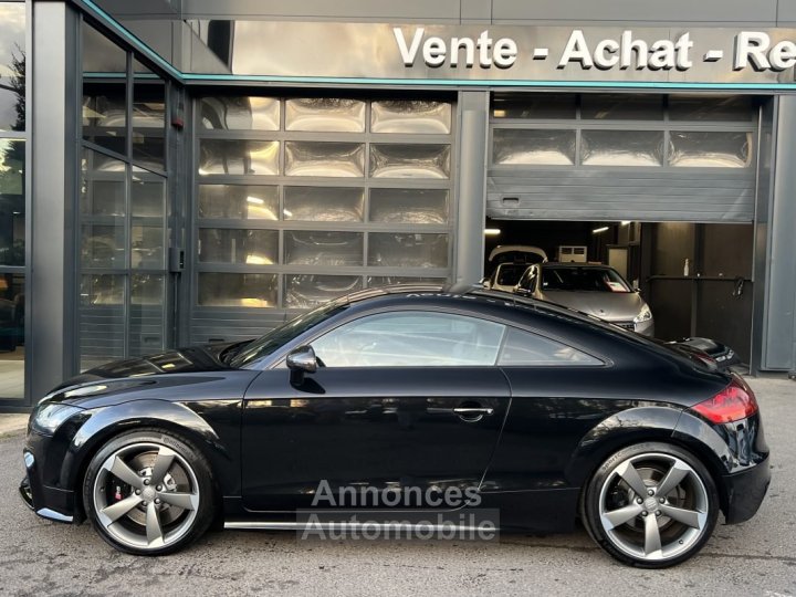 Audi TT RS II MK2 COUPE QUATTRO 25 TFSI 340 Cv ORIGINE FRANCE / 32 600 Kms - GARANTIE 1 AN - 11