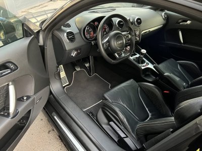 Audi TT RS II MK2 COUPE QUATTRO 25 TFSI 340 Cv ORIGINE FRANCE / 32 600 Kms - GARANTIE 1 AN   - 12