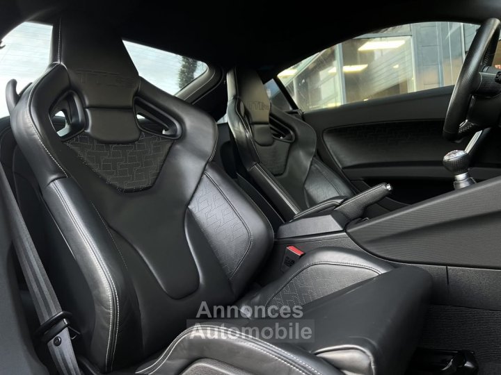 Audi TT RS II MK2 COUPE QUATTRO 25 TFSI 340 Cv ORIGINE FRANCE / 32 600 Kms - GARANTIE 1 AN - 15