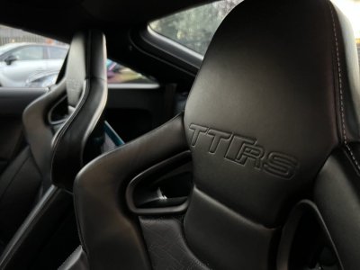 Audi TT RS II MK2 COUPE QUATTRO 25 TFSI 340 Cv ORIGINE FRANCE / 32 600 Kms - GARANTIE 1 AN   - 16