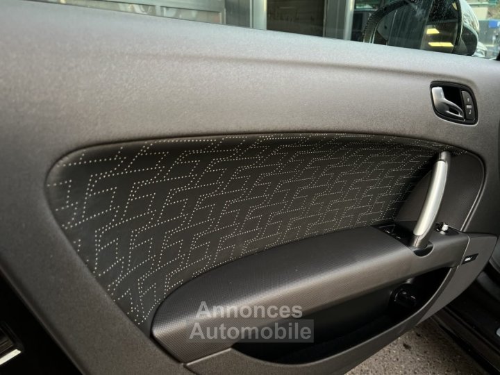 Audi TT RS II MK2 COUPE QUATTRO 25 TFSI 340 Cv ORIGINE FRANCE / 32 600 Kms - GARANTIE 1 AN - 20