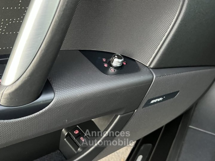 Audi TT RS II MK2 COUPE QUATTRO 25 TFSI 340 Cv ORIGINE FRANCE / 32 600 Kms - GARANTIE 1 AN - 22