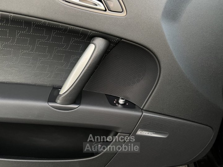 Audi TT RS II MK2 COUPE QUATTRO 25 TFSI 340 Cv ORIGINE FRANCE / 32 600 Kms - GARANTIE 1 AN - 23