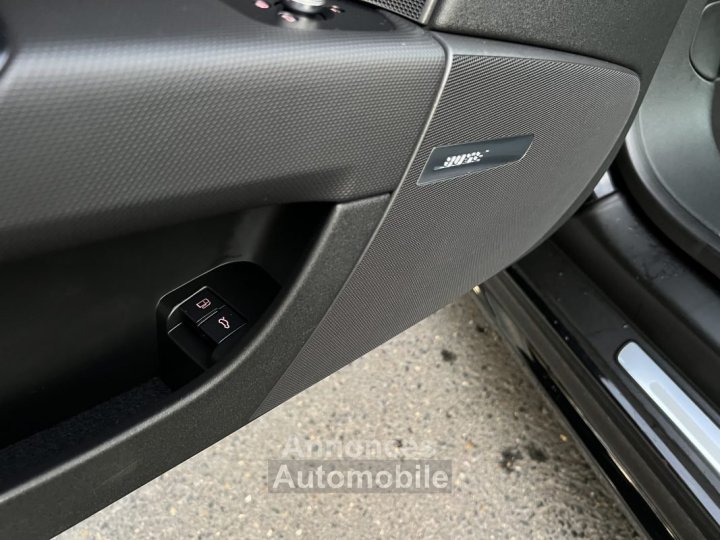 Audi TT RS II MK2 COUPE QUATTRO 25 TFSI 340 Cv ORIGINE FRANCE / 32 600 Kms - GARANTIE 1 AN - 24