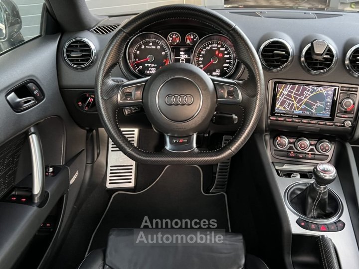 Audi TT RS II MK2 COUPE QUATTRO 25 TFSI 340 Cv ORIGINE FRANCE / 32 600 Kms - GARANTIE 1 AN - 28