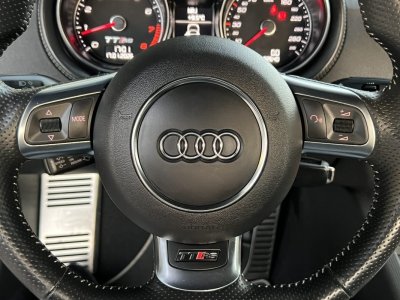 Audi TT RS II MK2 COUPE QUATTRO 25 TFSI 340 Cv ORIGINE FRANCE / 32 600 Kms - GARANTIE 1 AN   - 29