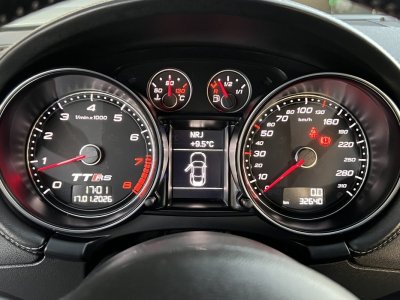 Audi TT RS II MK2 COUPE QUATTRO 25 TFSI 340 Cv ORIGINE FRANCE / 32 600 Kms - GARANTIE 1 AN   - 31