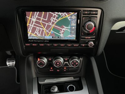 Audi TT RS II MK2 COUPE QUATTRO 25 TFSI 340 Cv ORIGINE FRANCE / 32 600 Kms - GARANTIE 1 AN   - 32