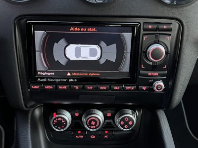 Audi TT RS II MK2 COUPE QUATTRO 25 TFSI 340 Cv ORIGINE FRANCE / 32 600 Kms - GARANTIE 1 AN   - 33