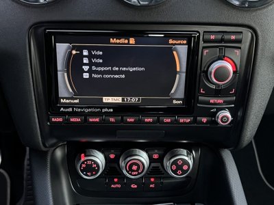 Audi TT RS II MK2 COUPE QUATTRO 25 TFSI 340 Cv ORIGINE FRANCE / 32 600 Kms - GARANTIE 1 AN   - 34