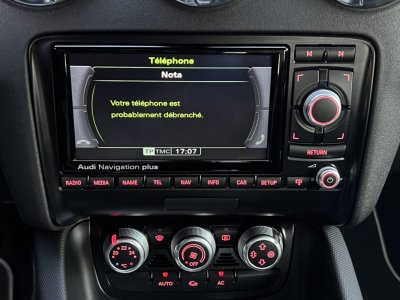 Audi TT RS II MK2 COUPE QUATTRO 25 TFSI 340 Cv ORIGINE FRANCE / 32 600 Kms - GARANTIE 1 AN   - 35