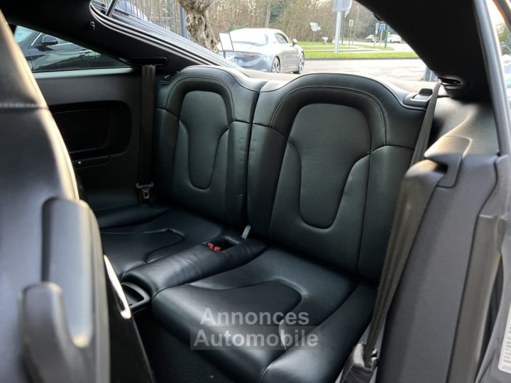 Audi TT RS II MK2 COUPE QUATTRO 25 TFSI 340 Cv ORIGINE FRANCE / 32 600 Kms - GARANTIE 1 AN - 42